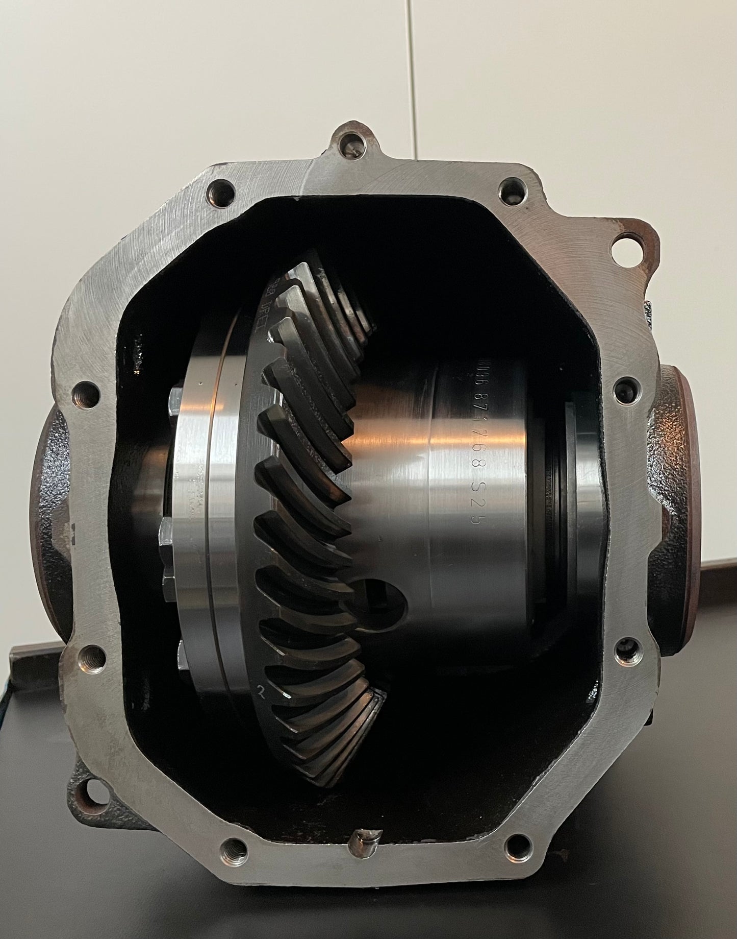 Sperrdifferential LSD Typ 215L, i=3,08 für F22/F23: M235i, M240i, F20: M135i, M140i