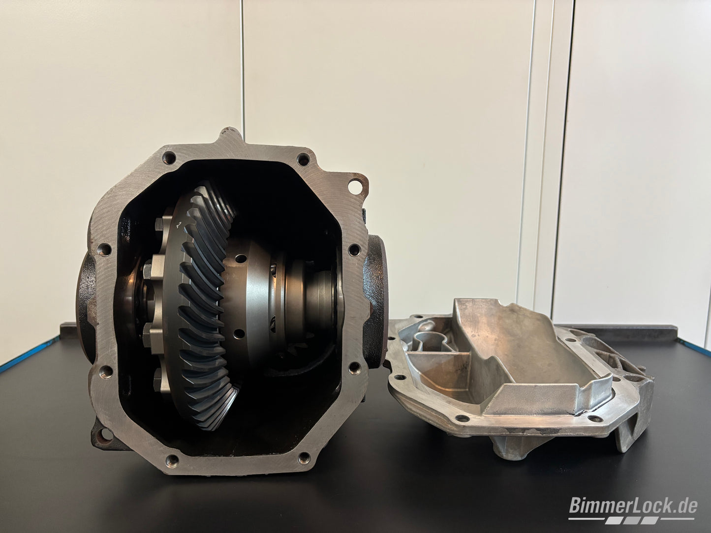 Torsen-Sperrdifferential + 55Nm Preload i=2.81 BMW F30, F31 335i, 340i Automatik