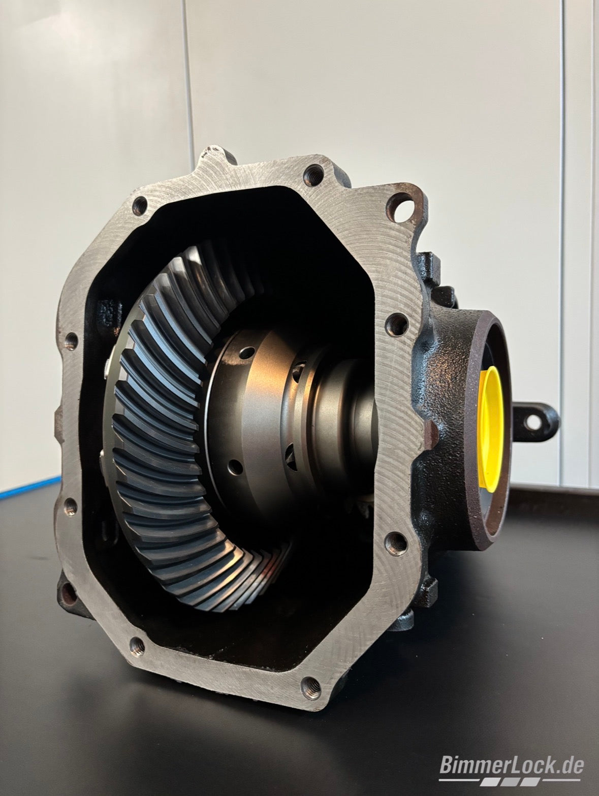 Torsen-Sperrdifferential + 55Nm Preload i=2.81 BMW F30, F31 335i, 340i Automatik