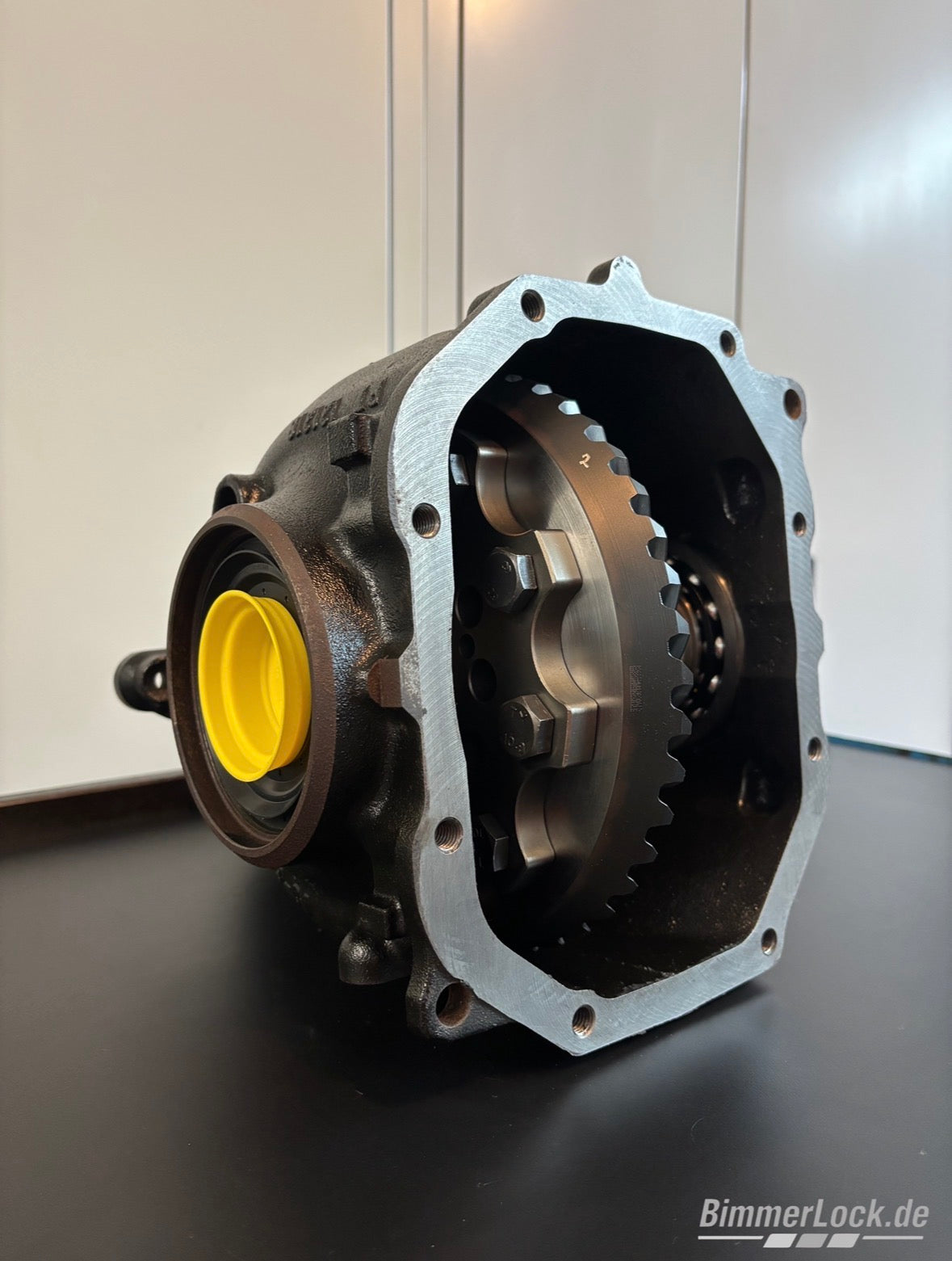 Torsen-Sperrdifferential + 55Nm Preload i=2.81 BMW F30, F31 335i, 340i Automatik